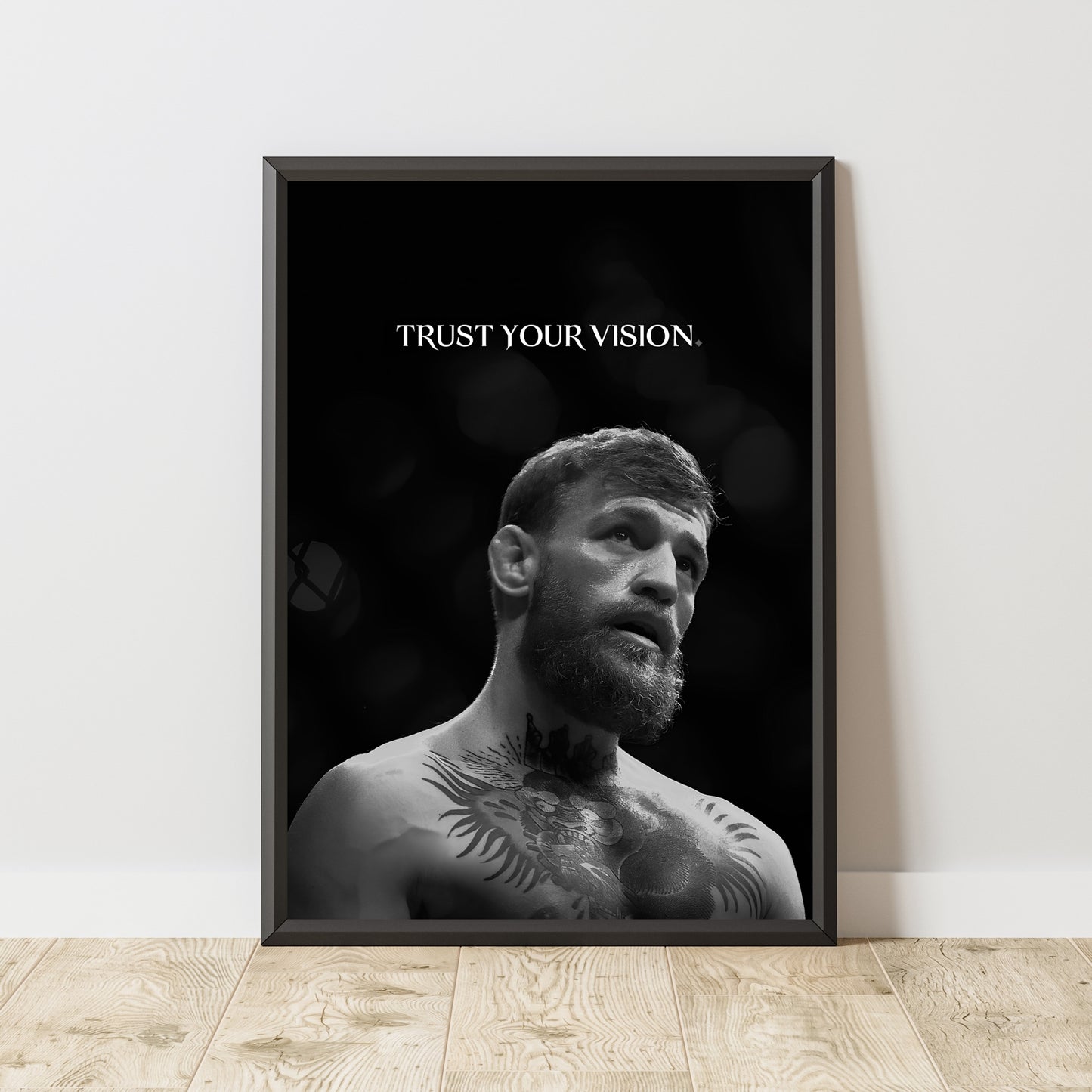 Conor McGregor "Trust Your Vision"