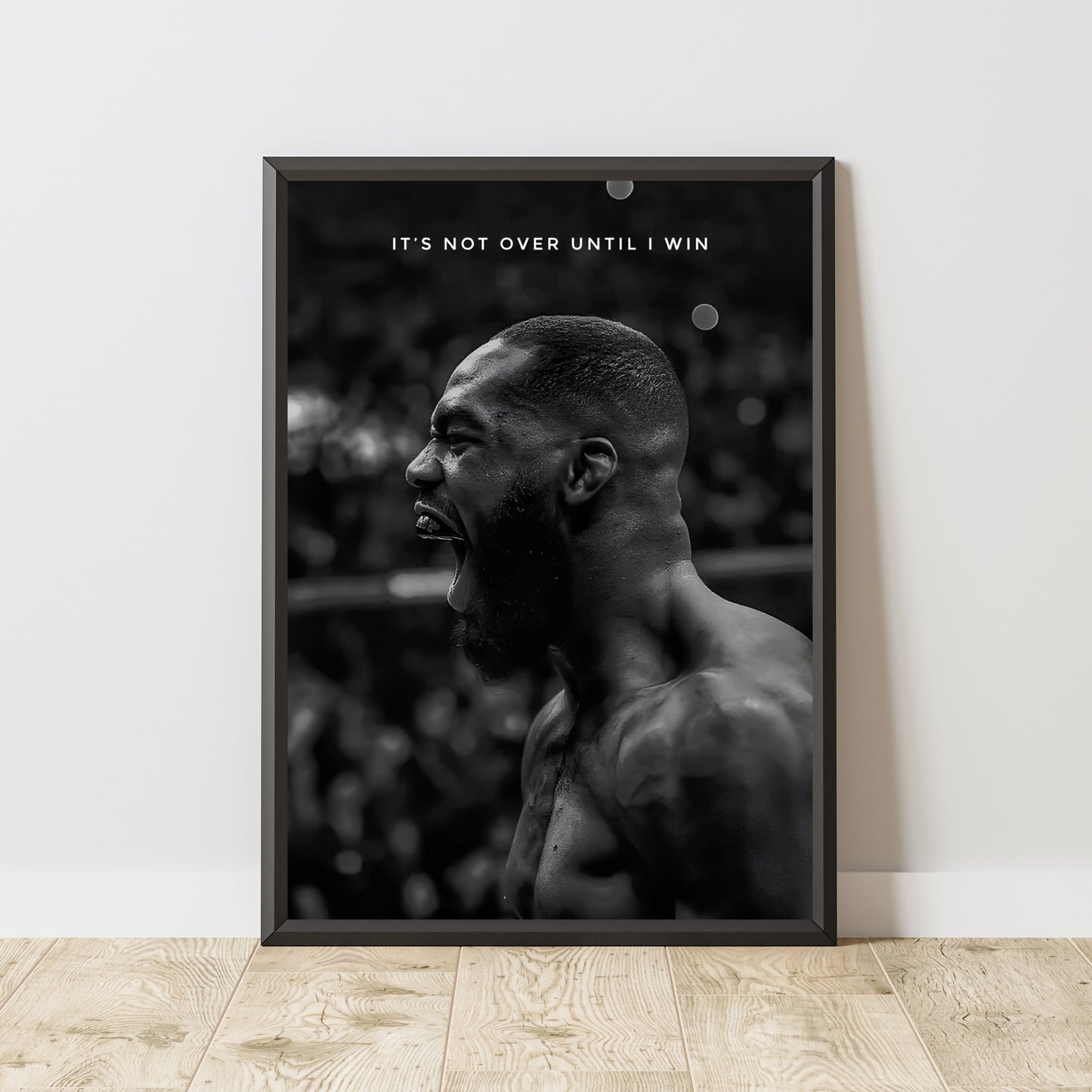 Jon Jones "It's Not Over"
