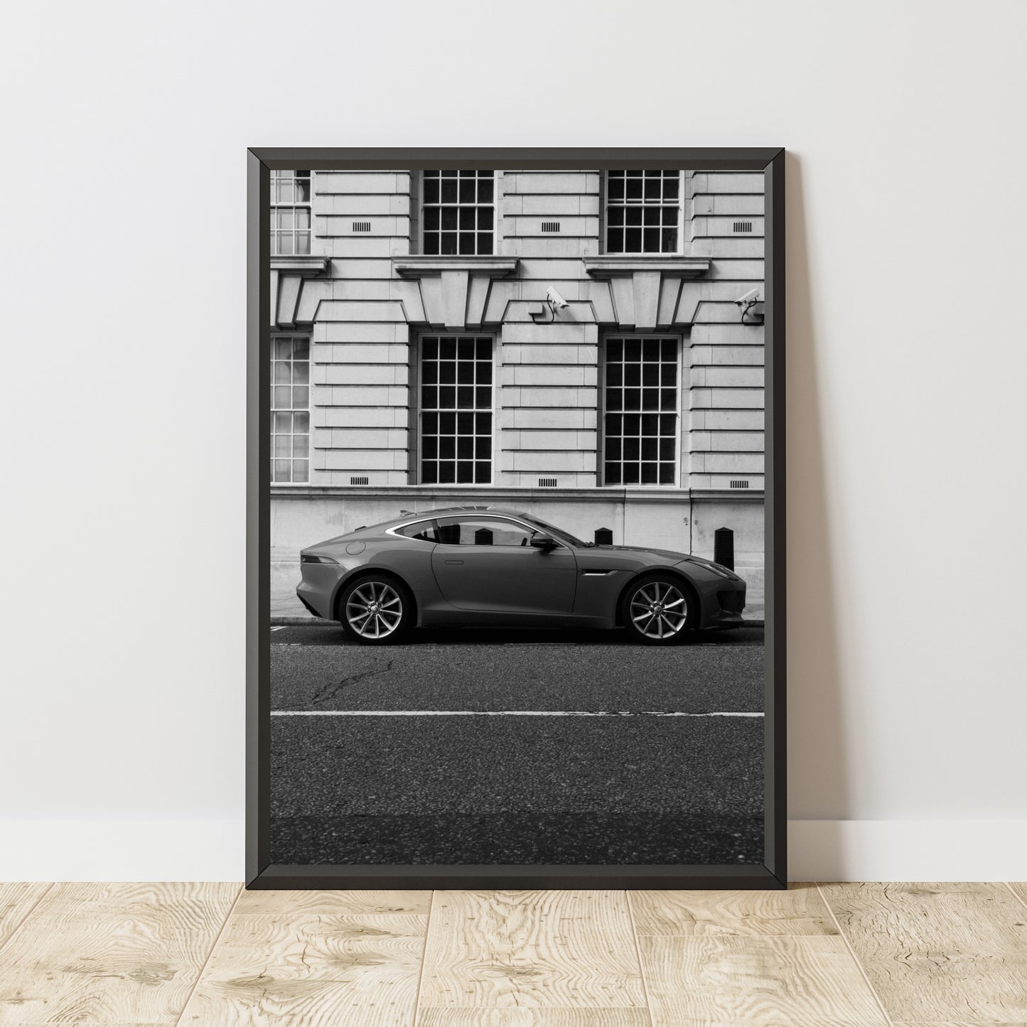 Maserati Poster