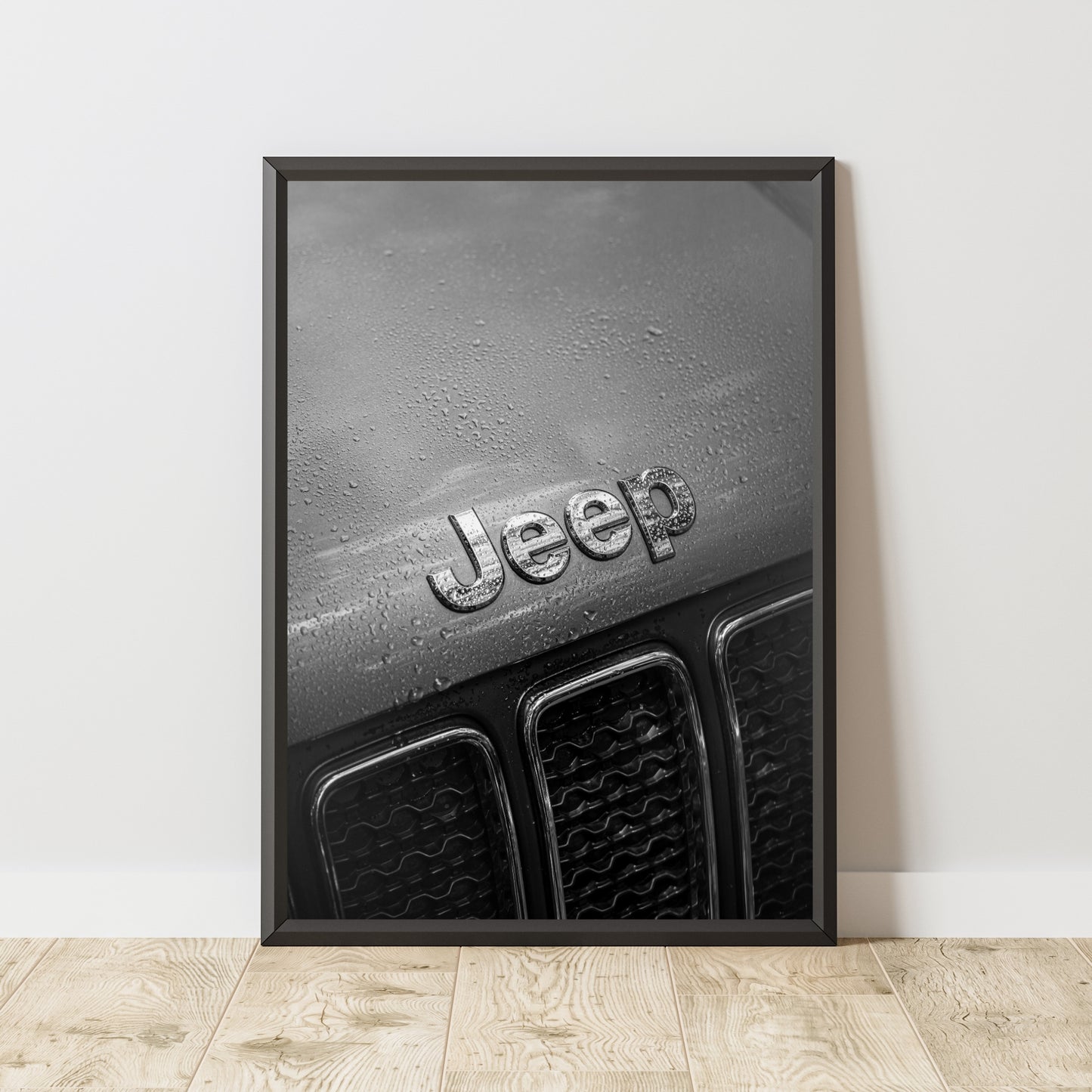 Jeep Poster