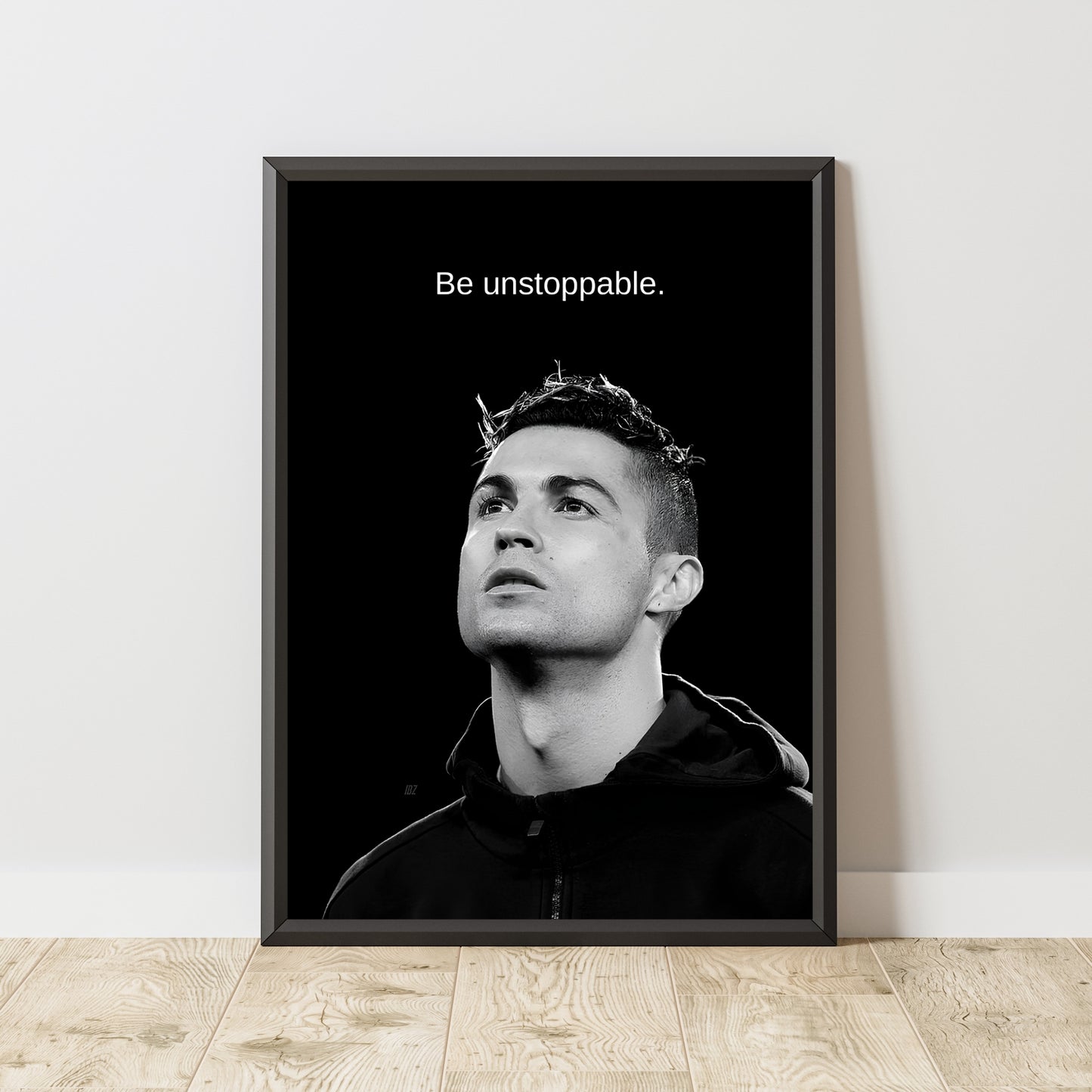 Cristiano Ronaldo "Be Unstoppable"