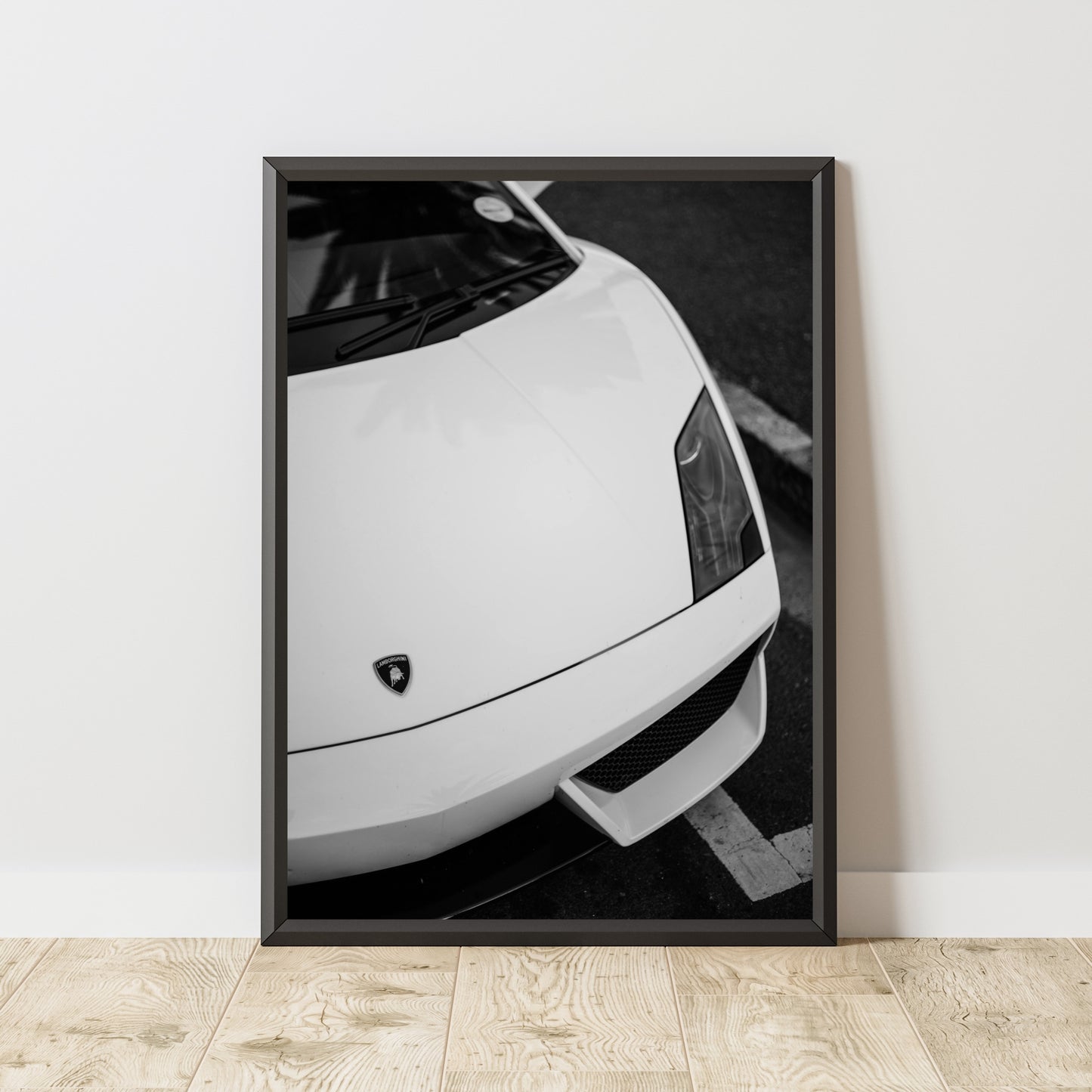 Lamborghini Gallardo Poster