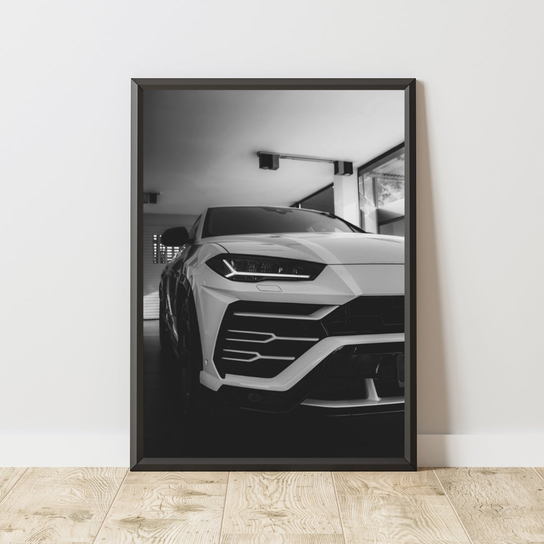 Lamborghini Urus Poster