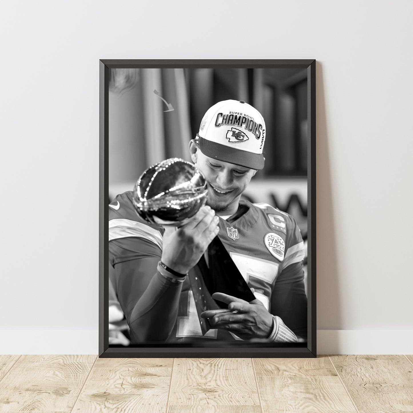 Patrick Mahomes