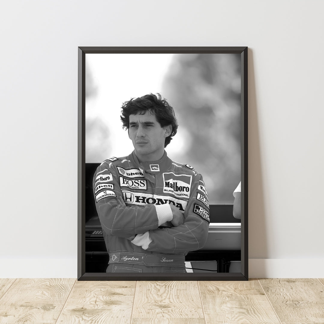 Ayrton Senna