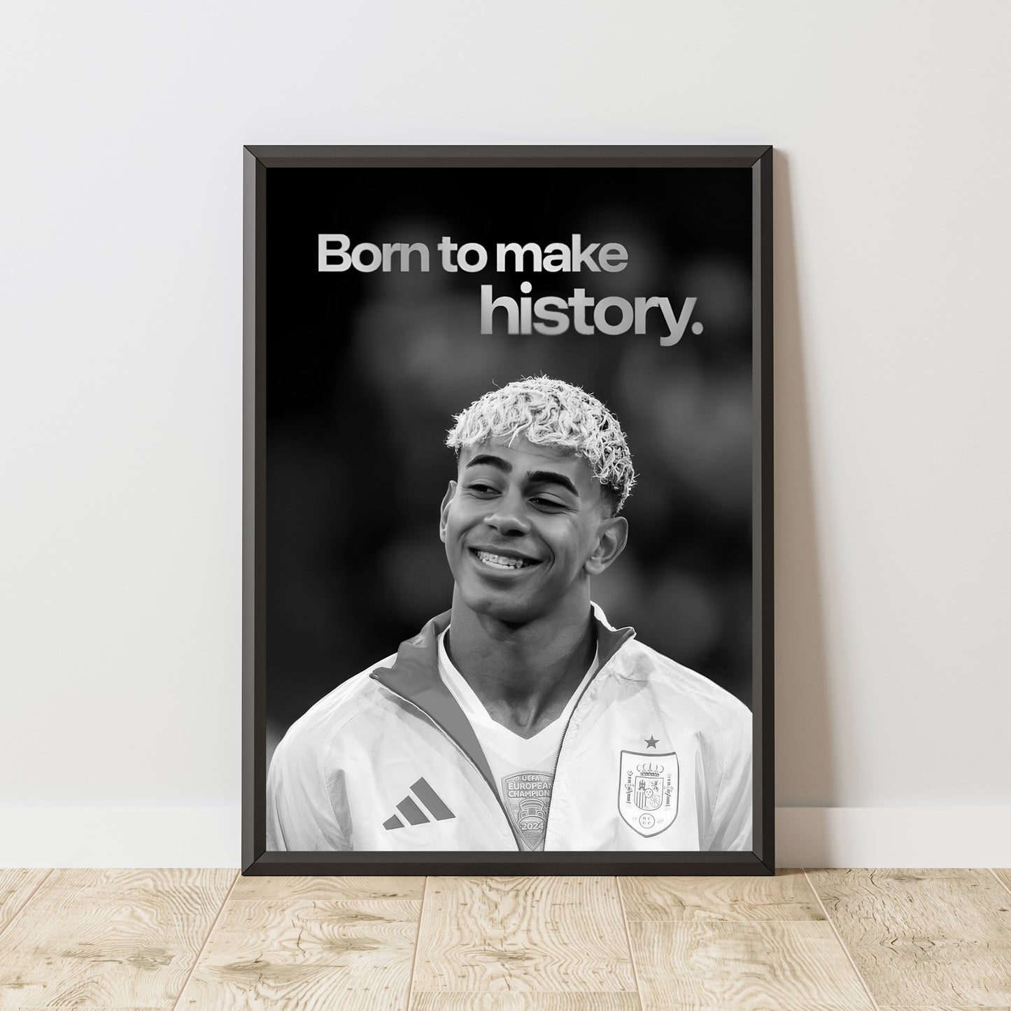 Lamine Yamal "Born To Make History"