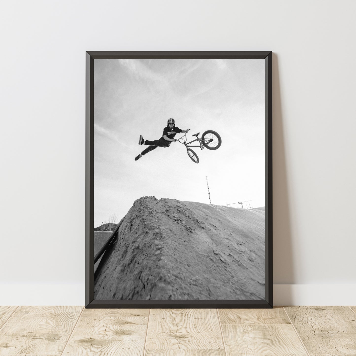 BMX Poster