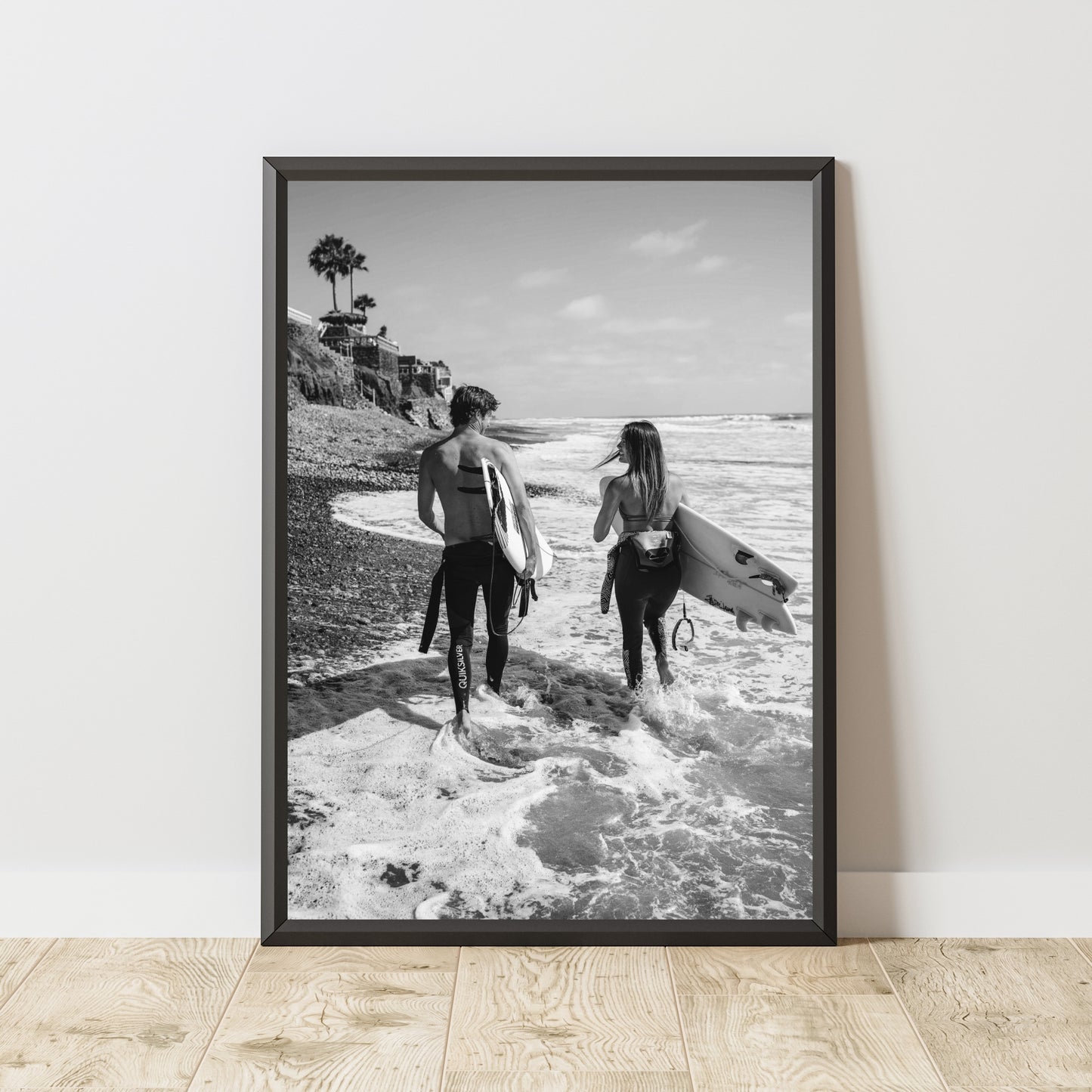 Surf Poster