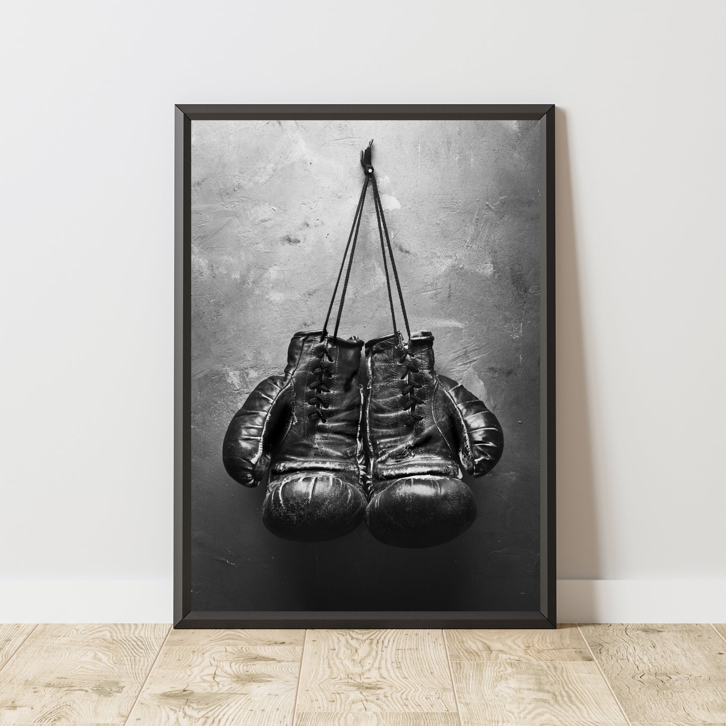 Boxing Poster