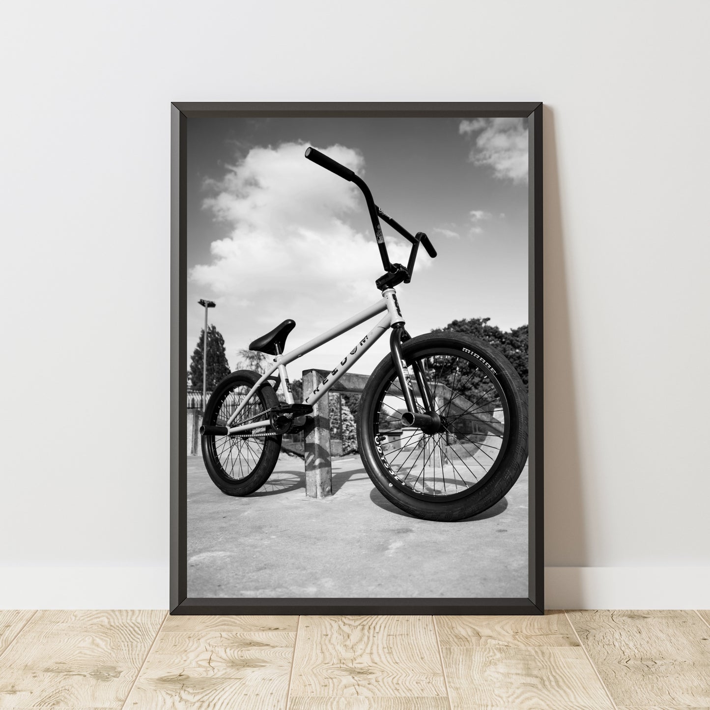BMX Poster