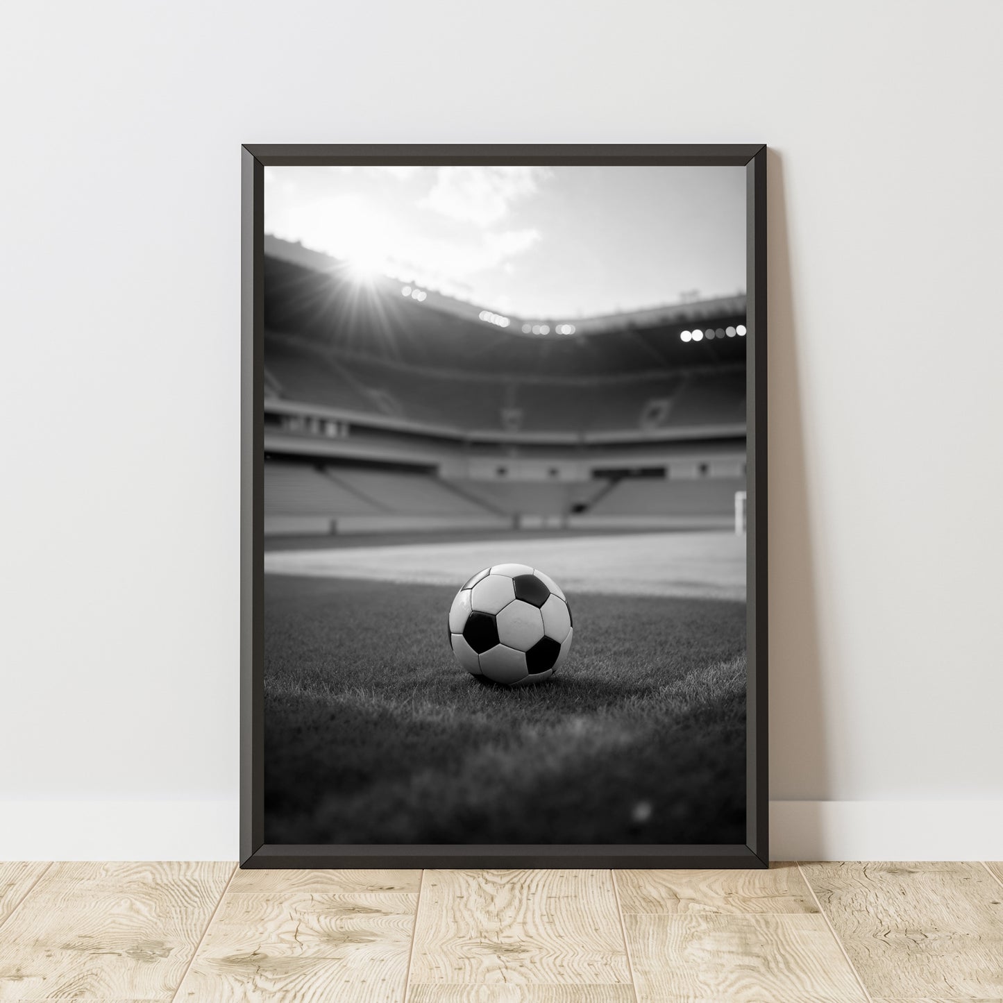 Soccer Poster