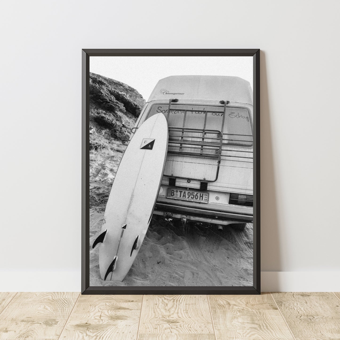 Surf Poster