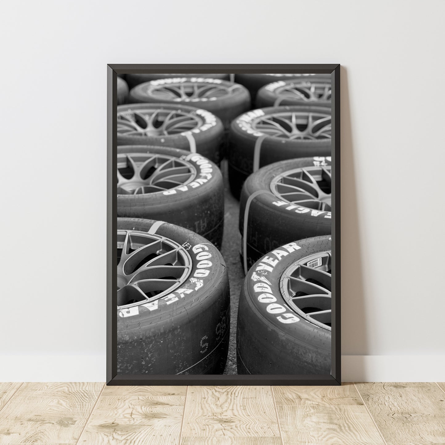 NASCAR Poster