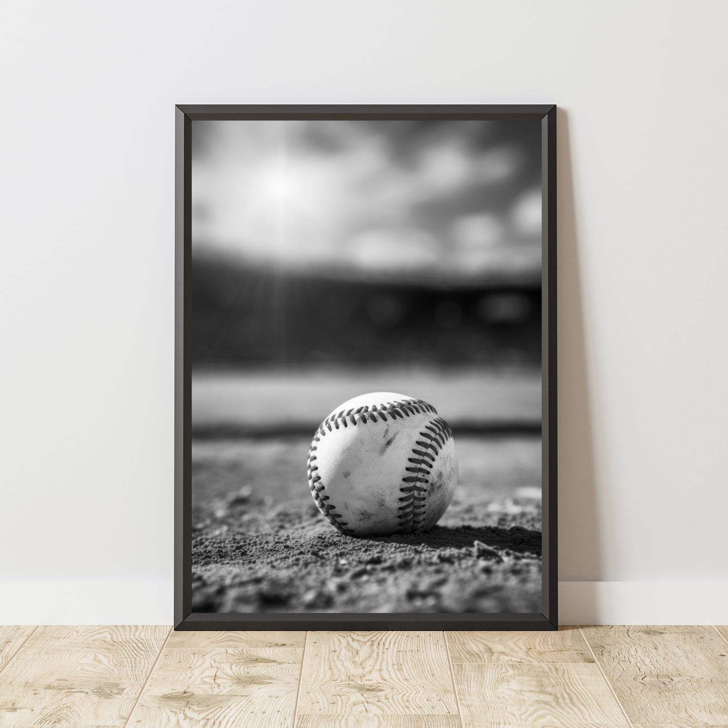 Baseball Poster