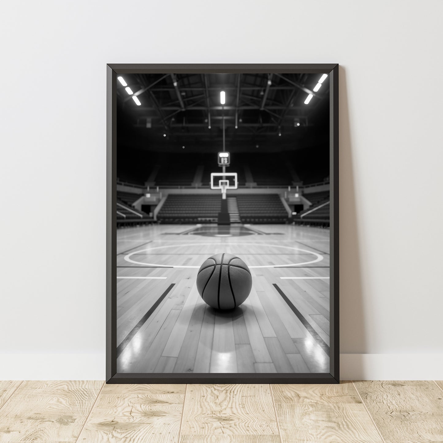 Basketball Poster