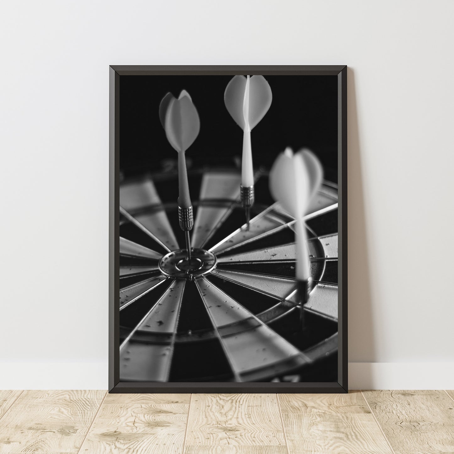 Darts Poster