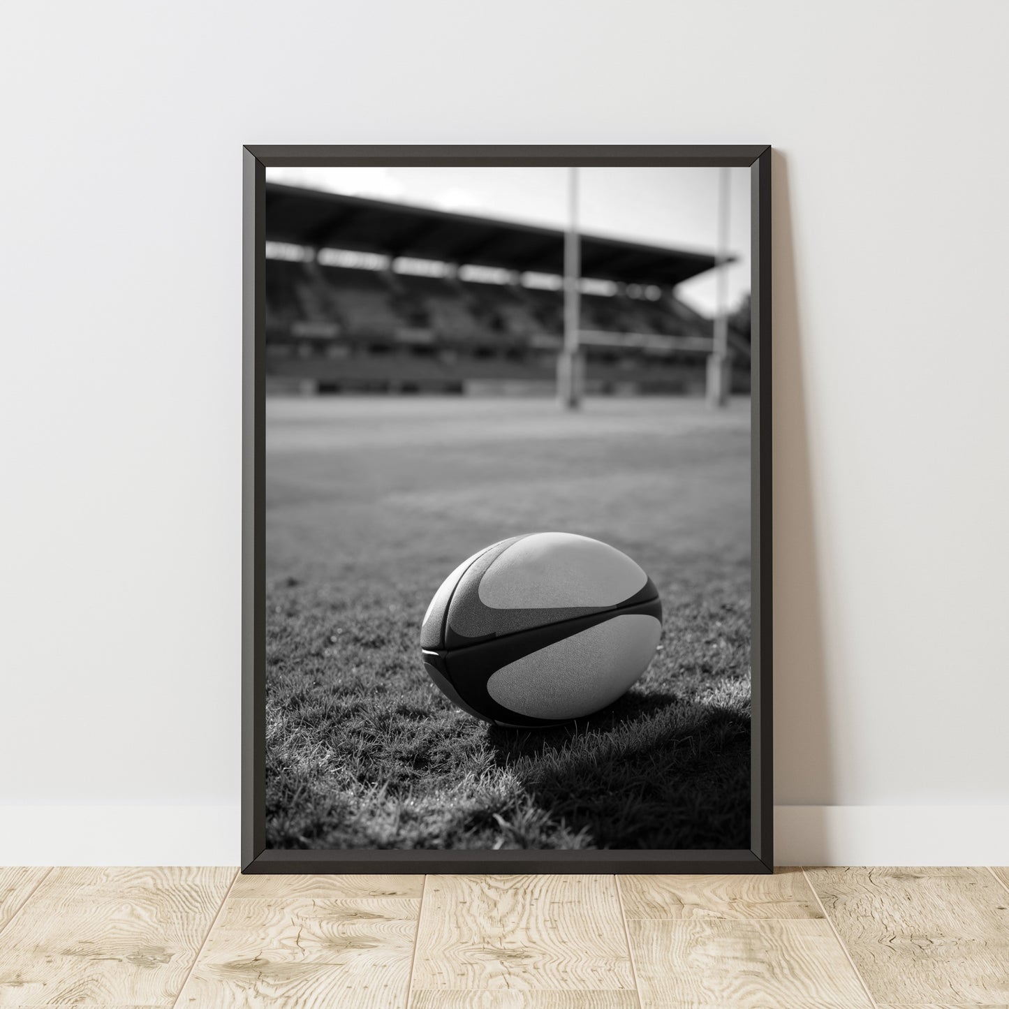 Rugby Poster