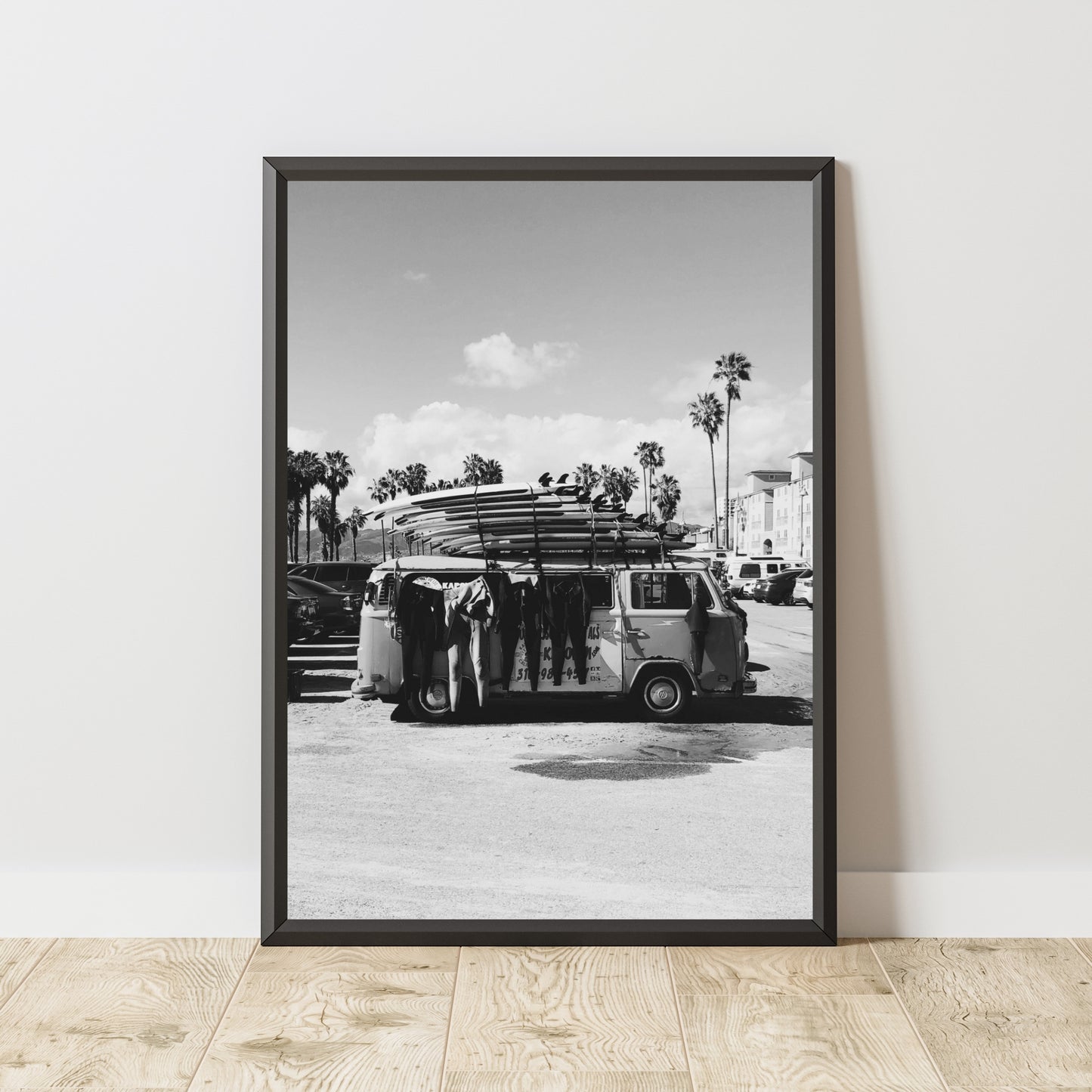 Surf Poster
