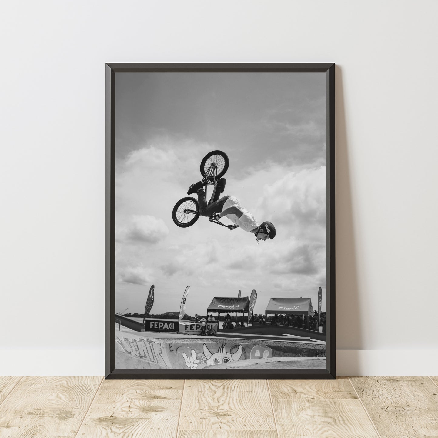 BMX Poster