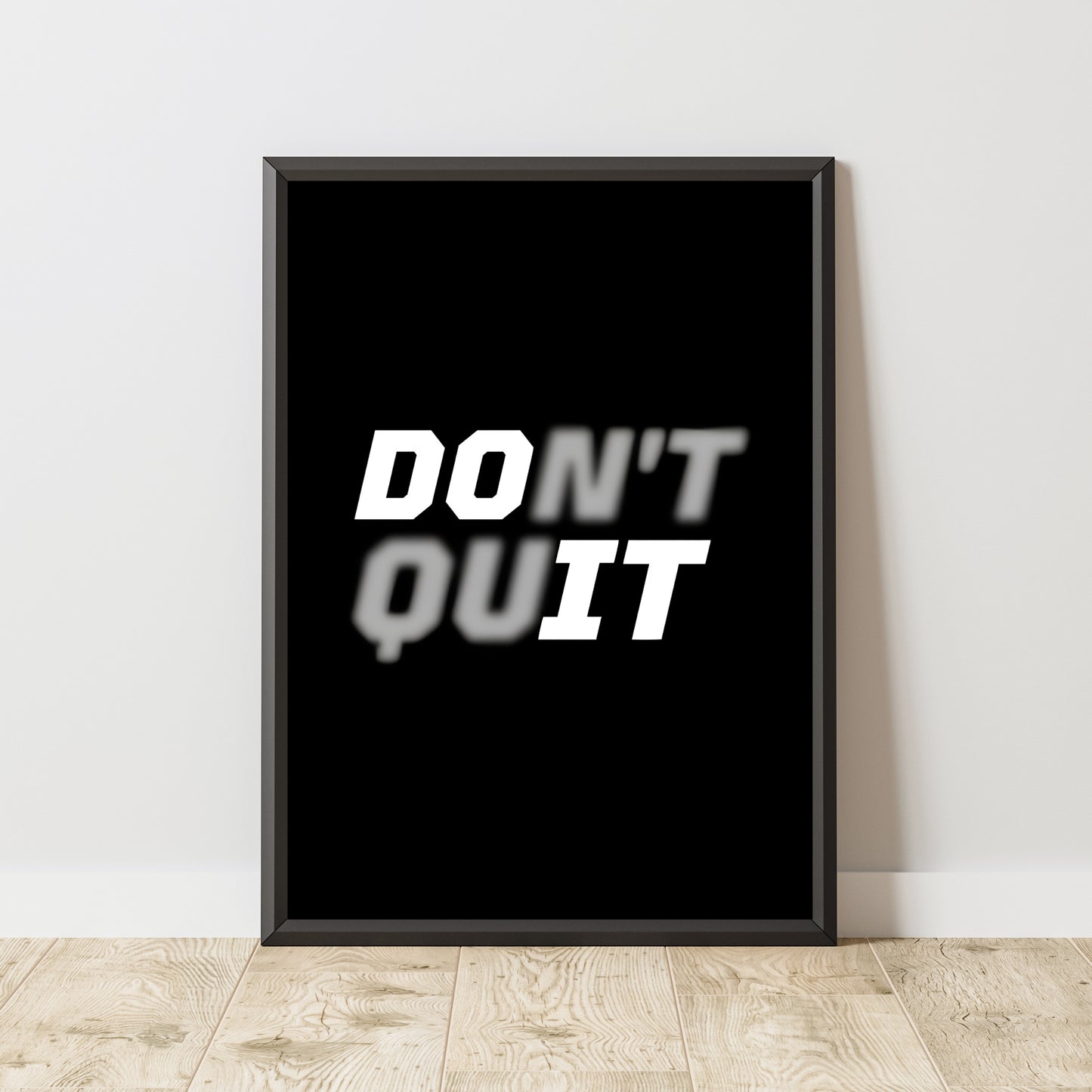 Motivational Poster