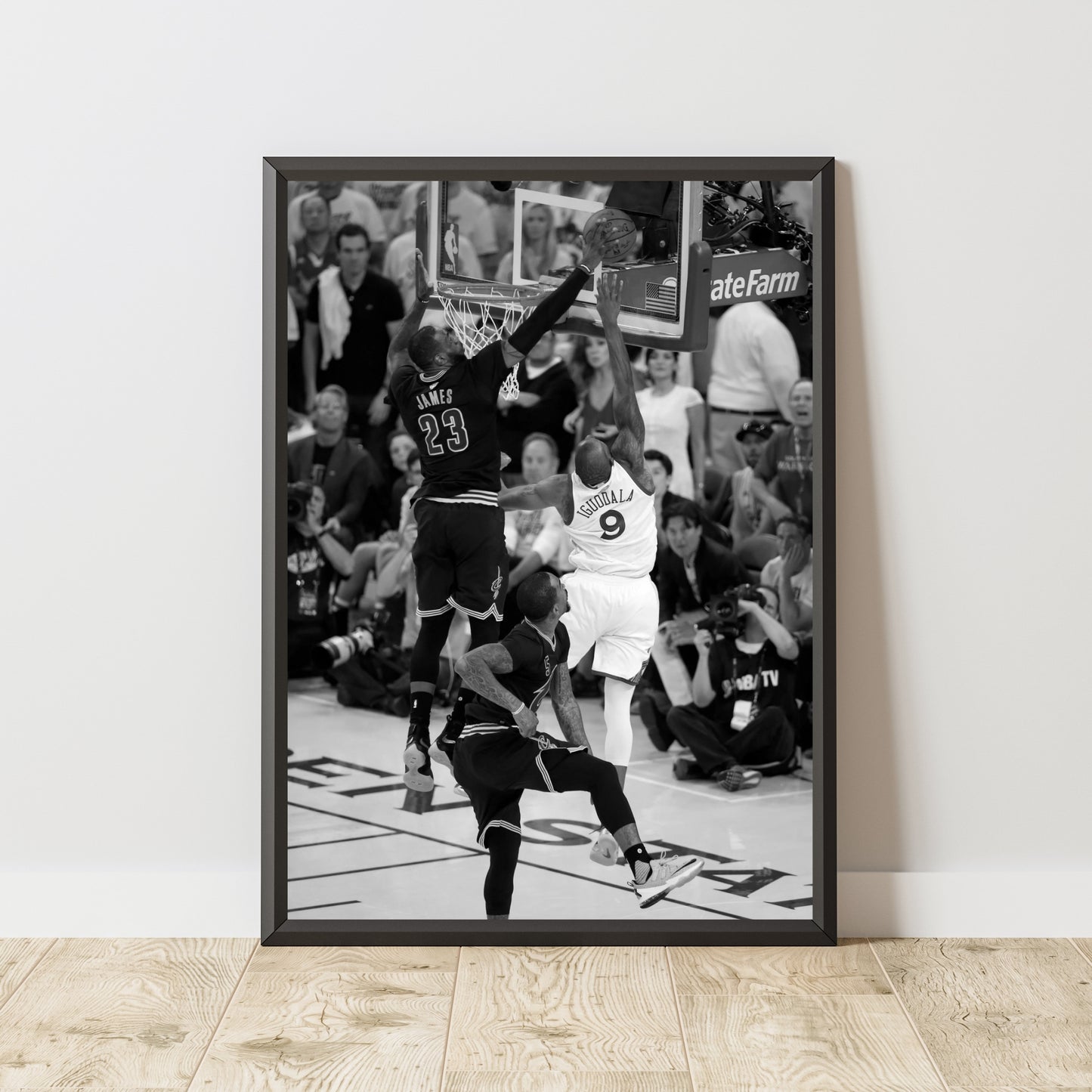 LeBron James