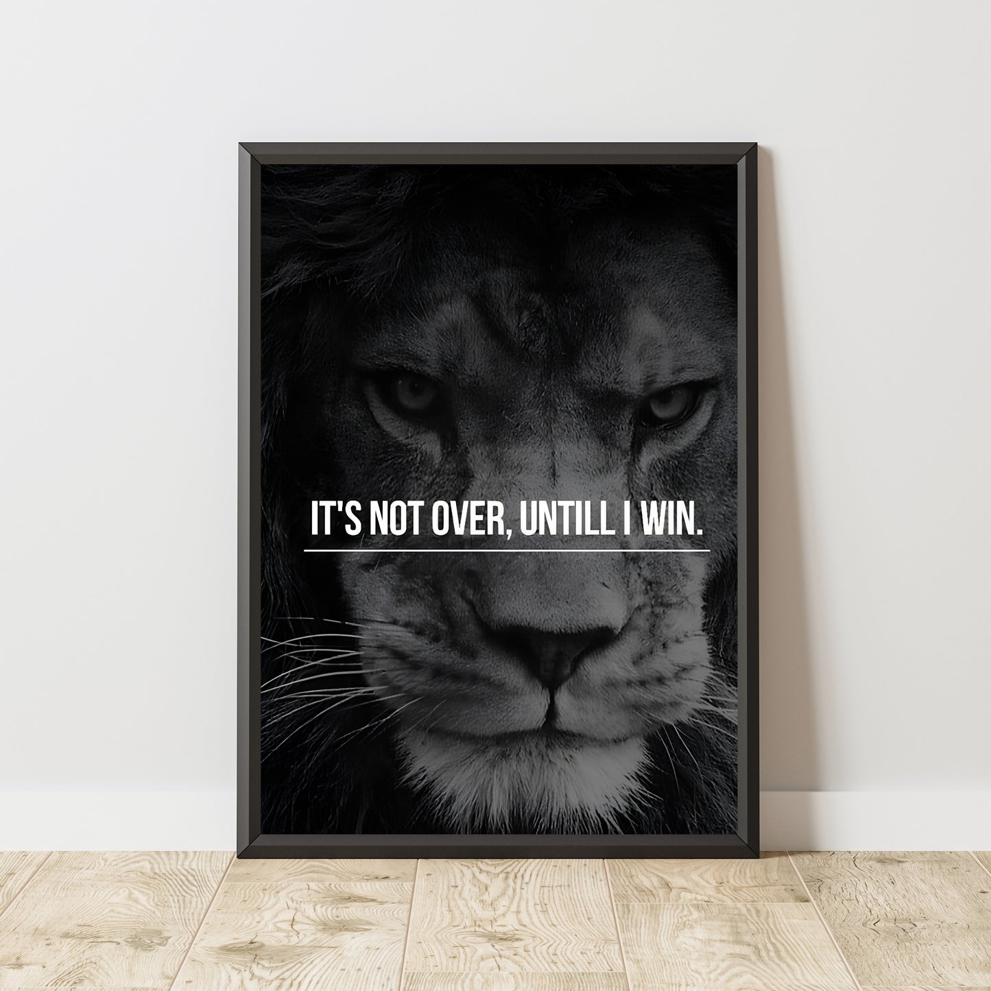 Motivational Poster