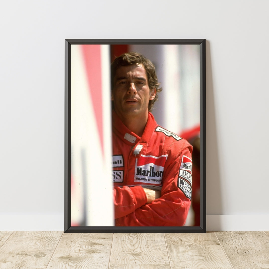 Ayrton Senna