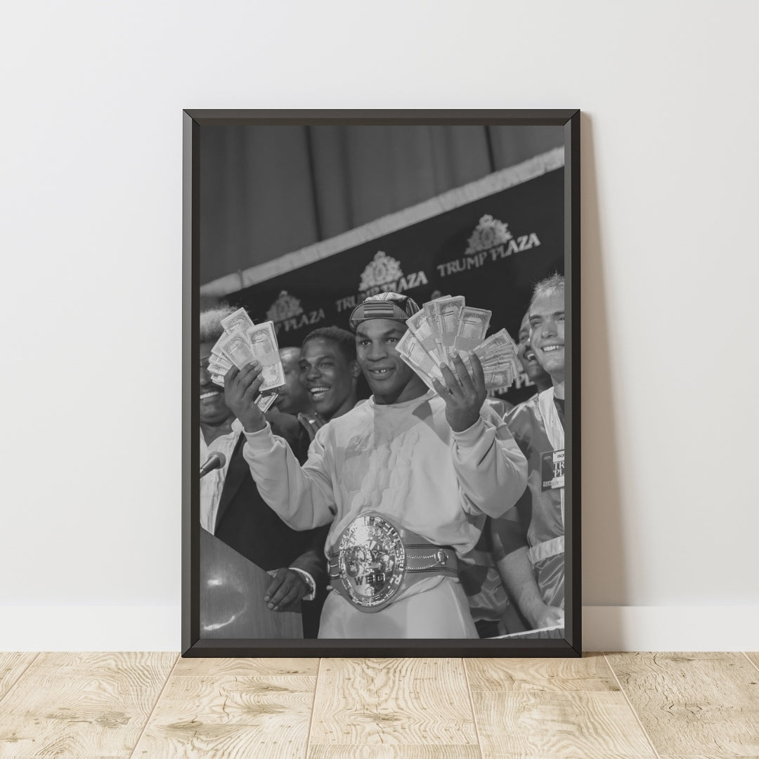 Mike Tyson