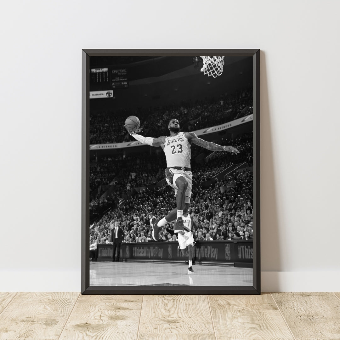 LeBron James