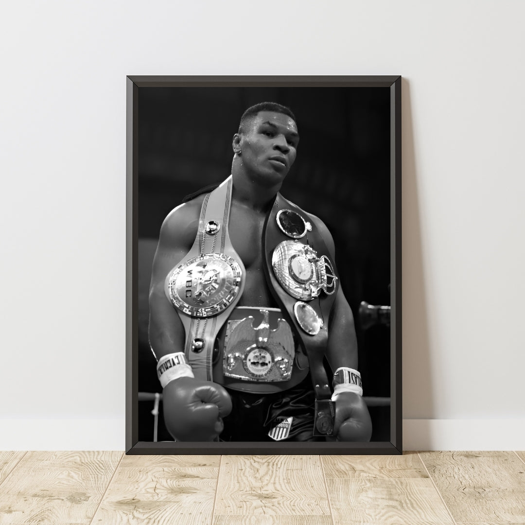 Mike Tyson