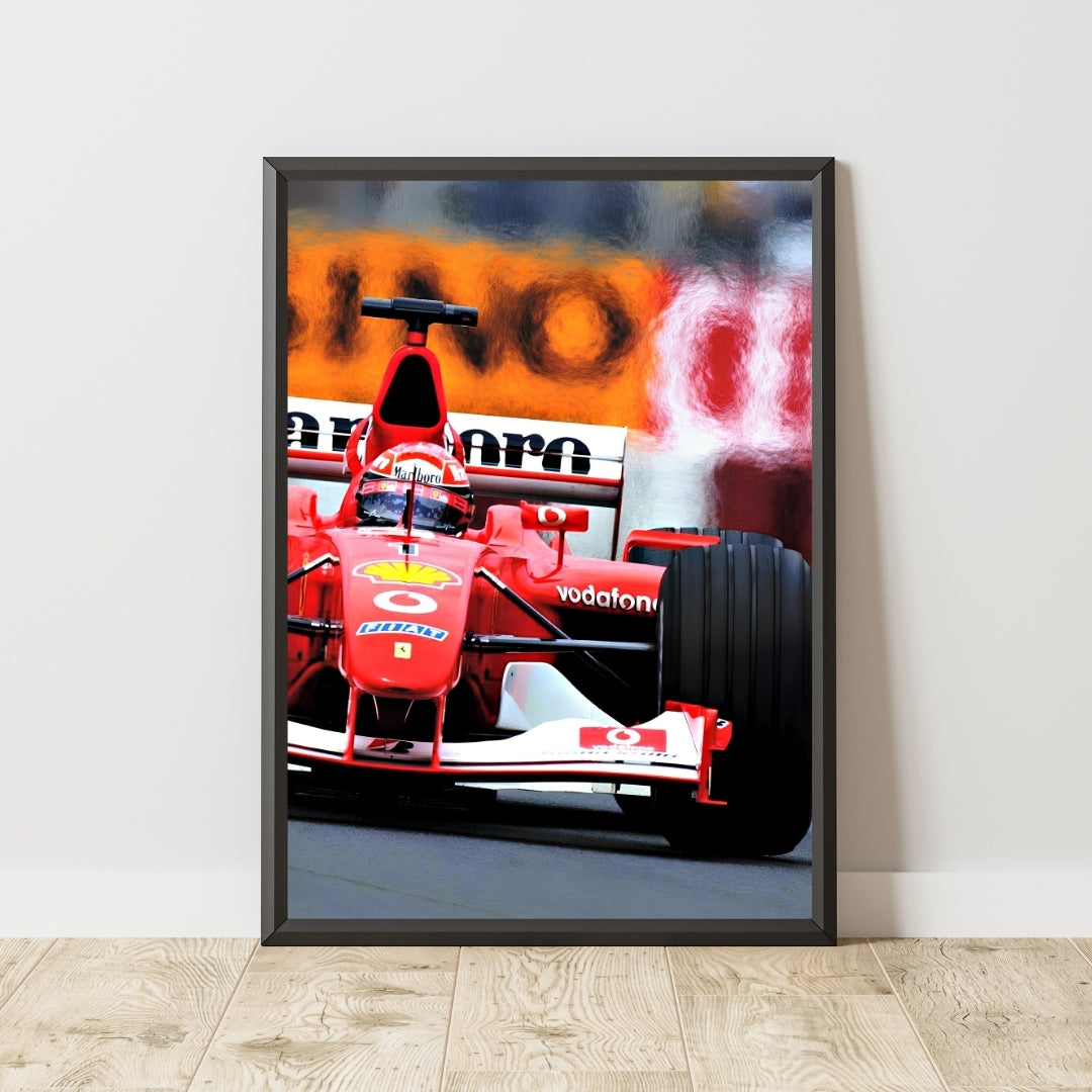 Michael Schumacher
