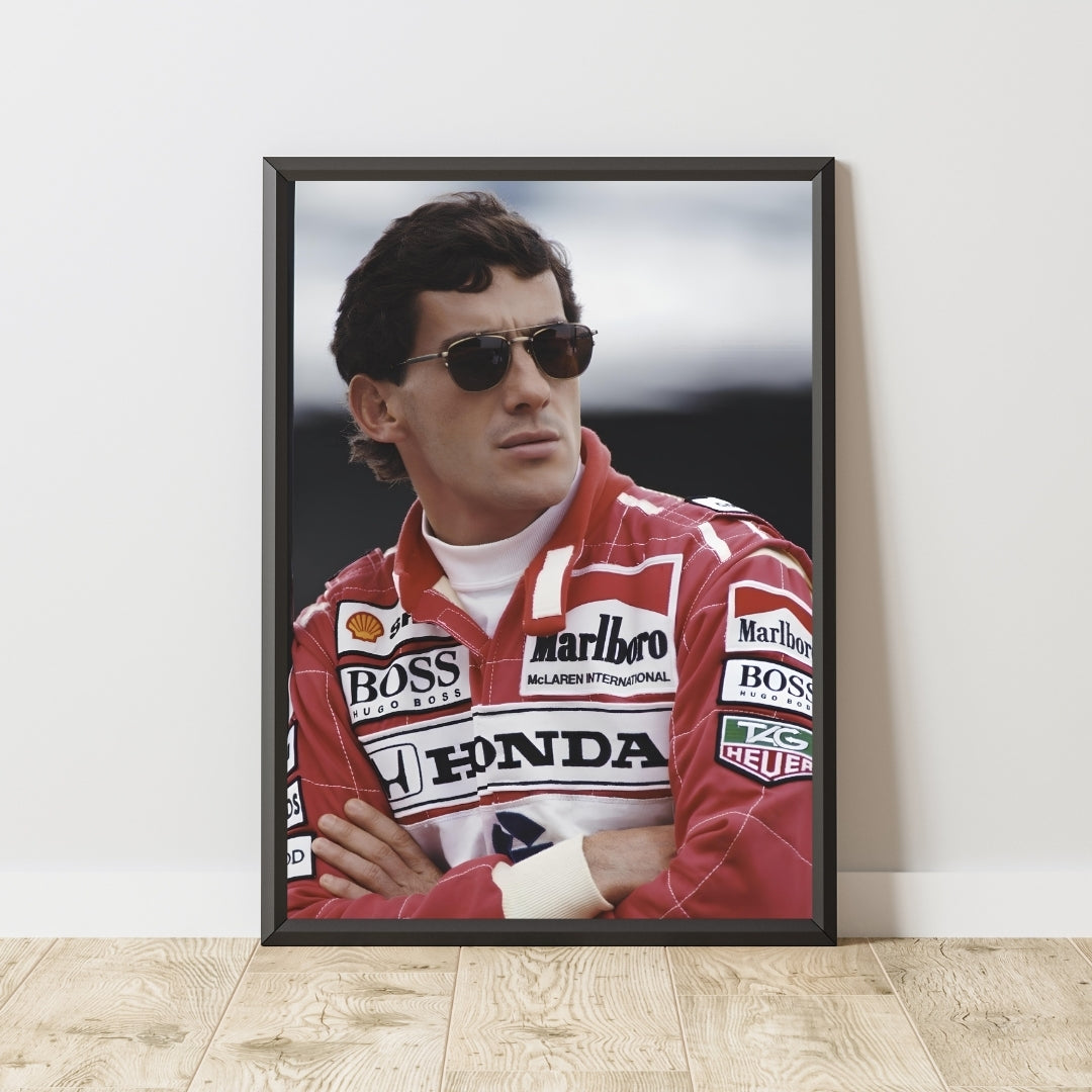 Ayrton Senna