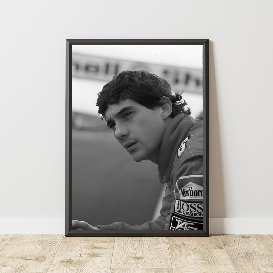 Ayrton Senna