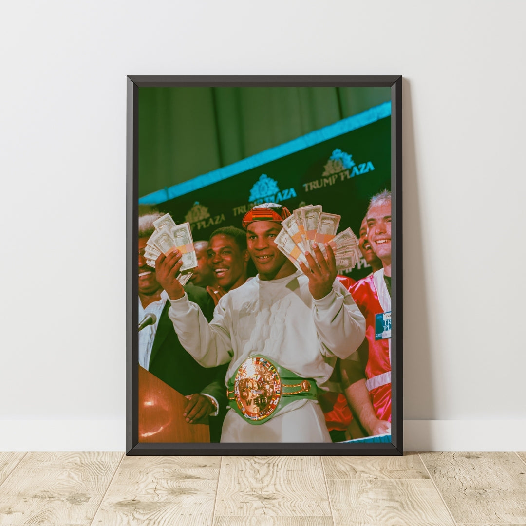Mike Tyson