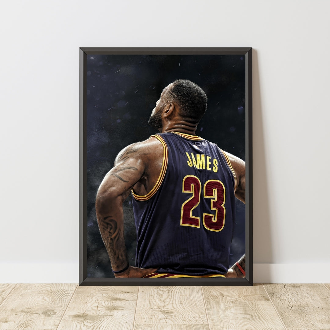 LeBron James