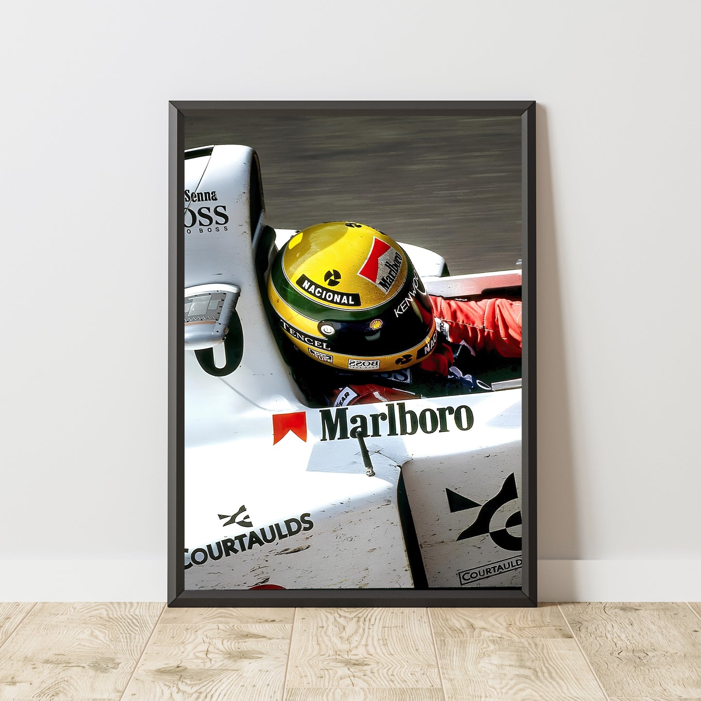 Ayrton Senna