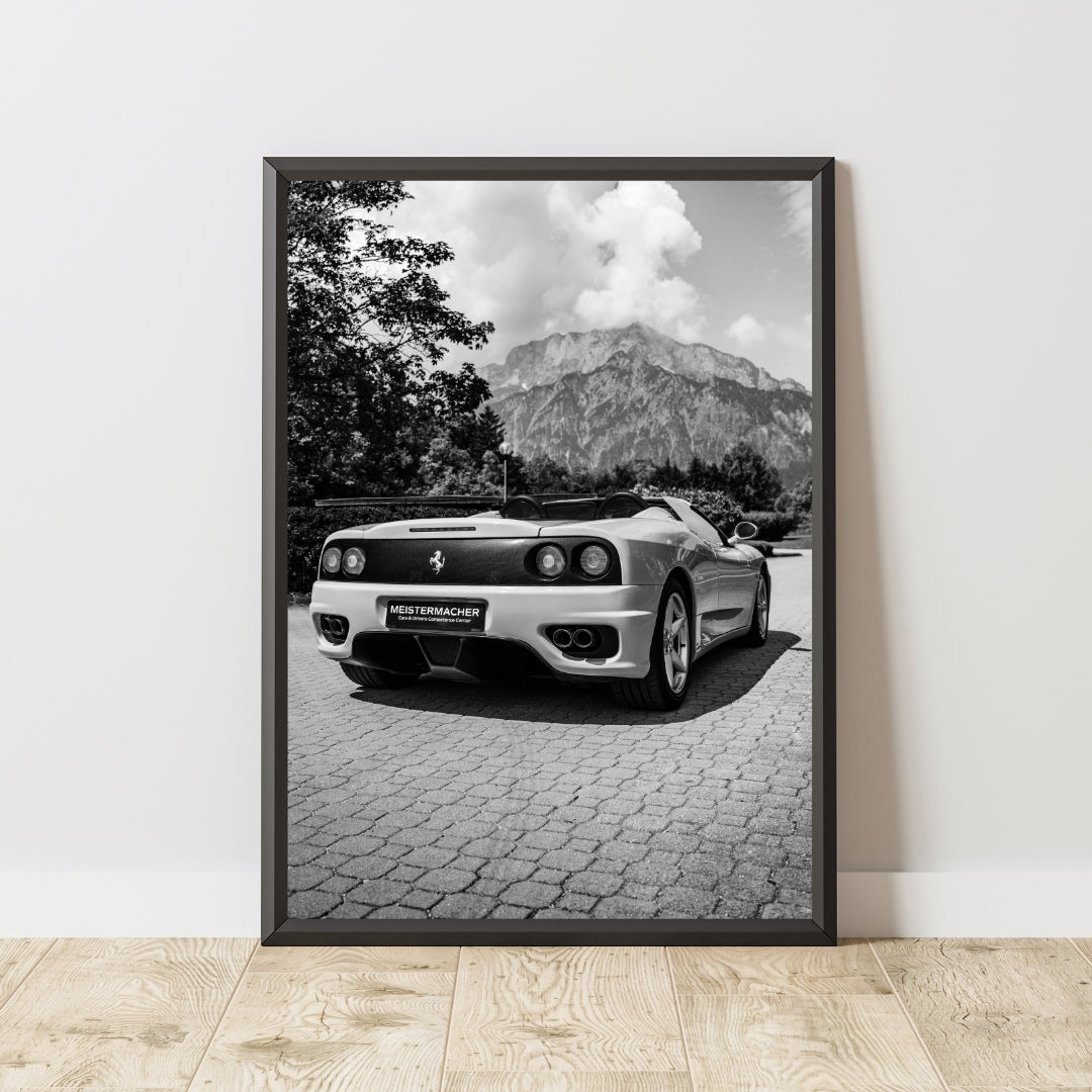 Ferrari 360 Poster