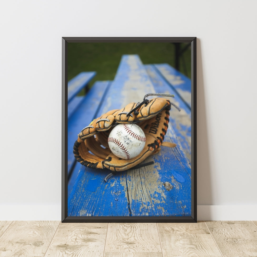 Baseball Poster