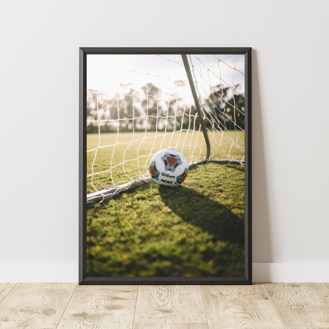 Soccer Poster