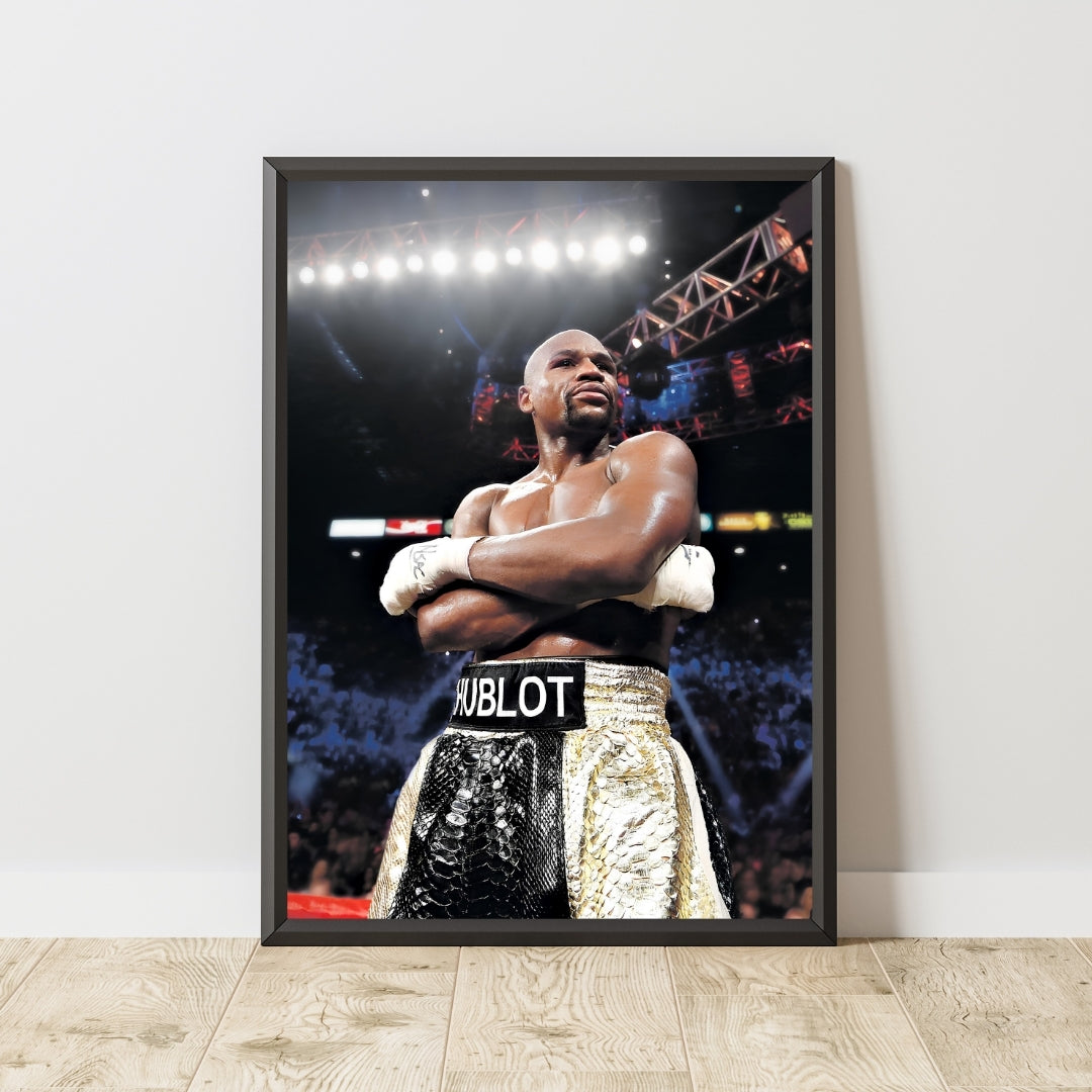 Floyd Mayweather