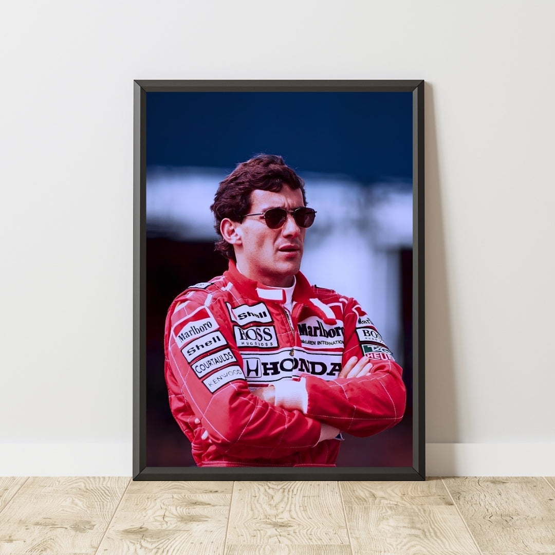 Ayrton Senna