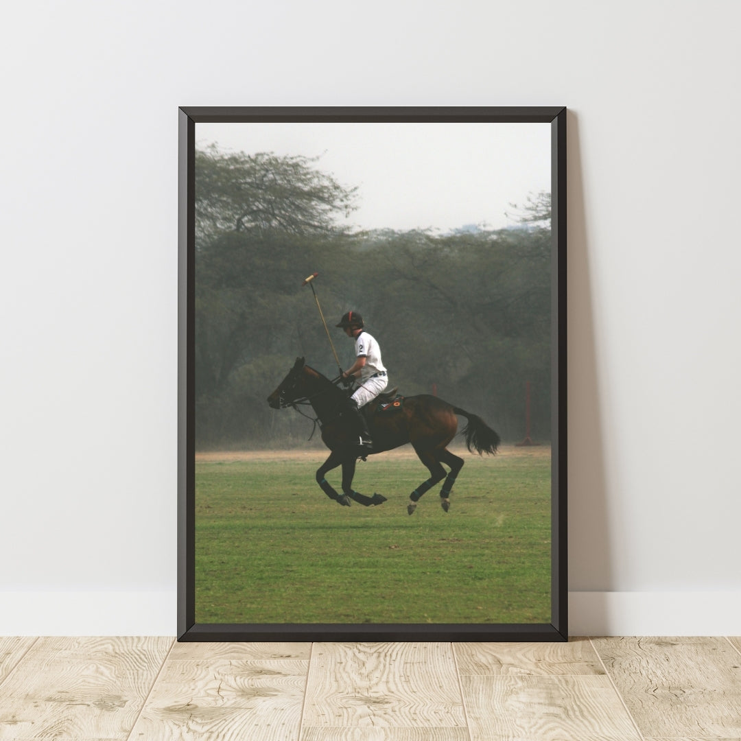 Polo Poster
