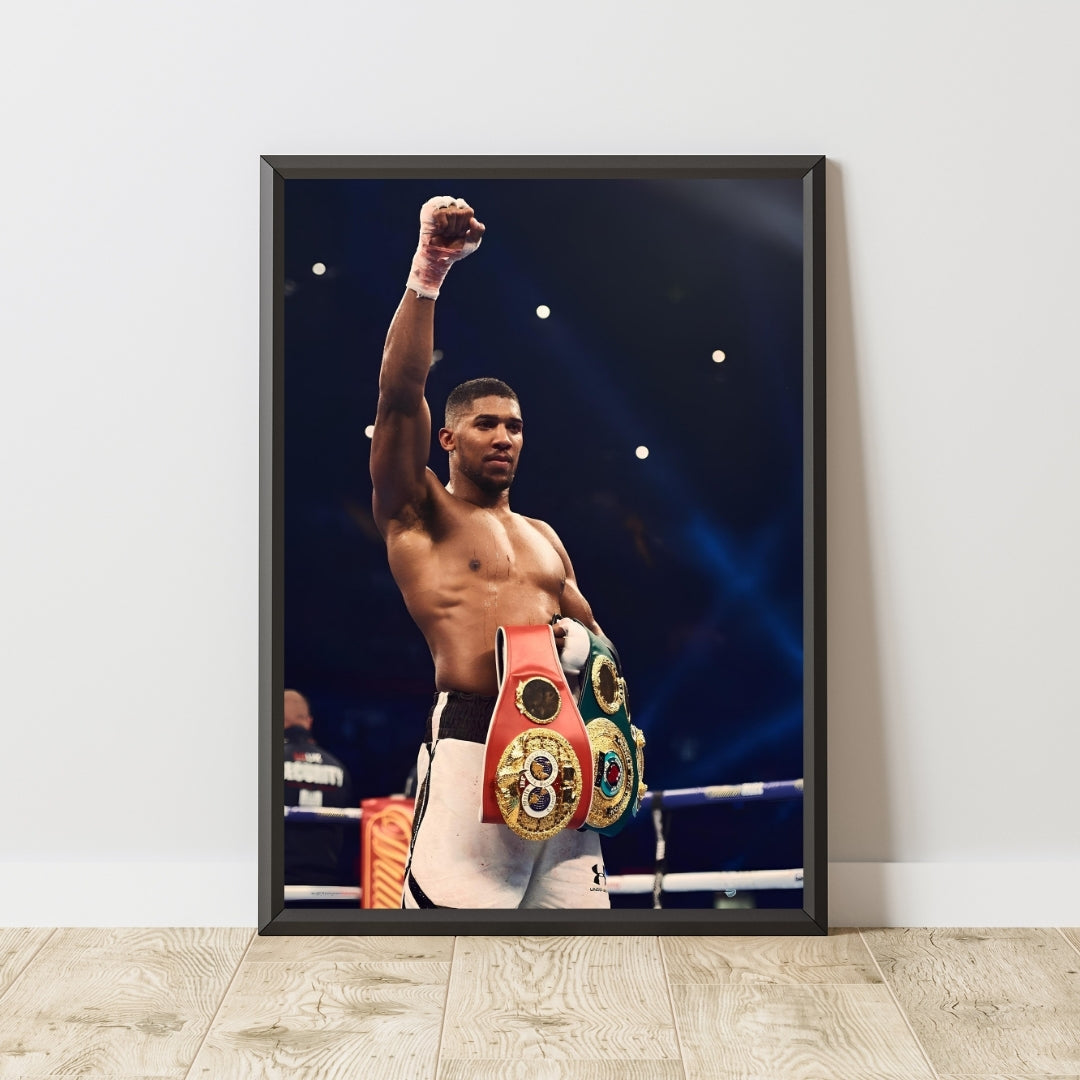 Anthony Joshua