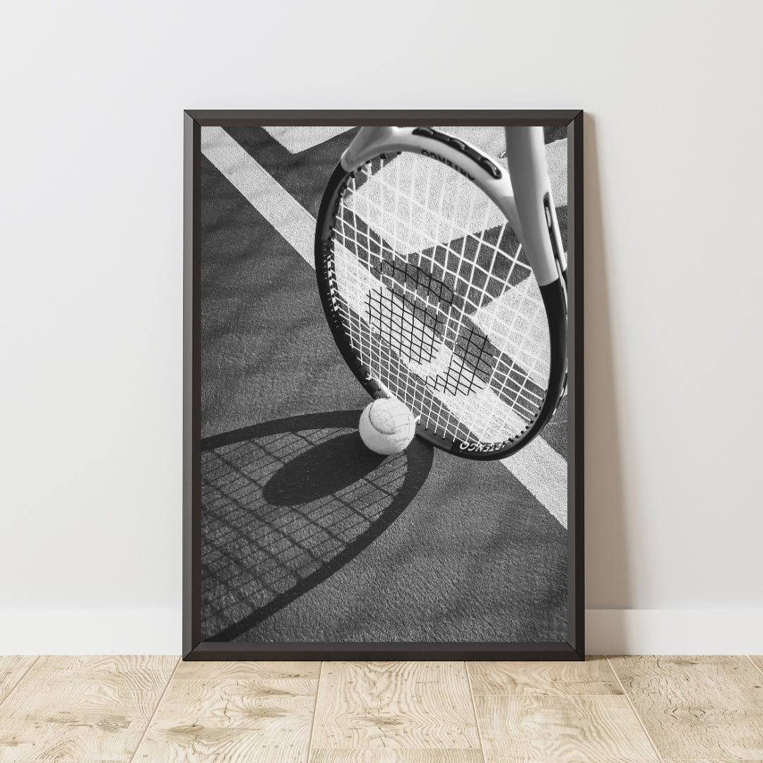 Tennis Poster