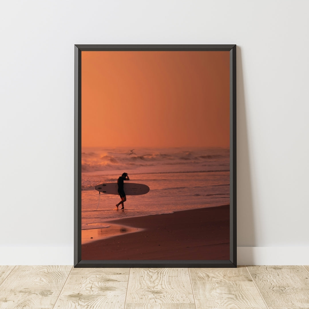 Surf Poster