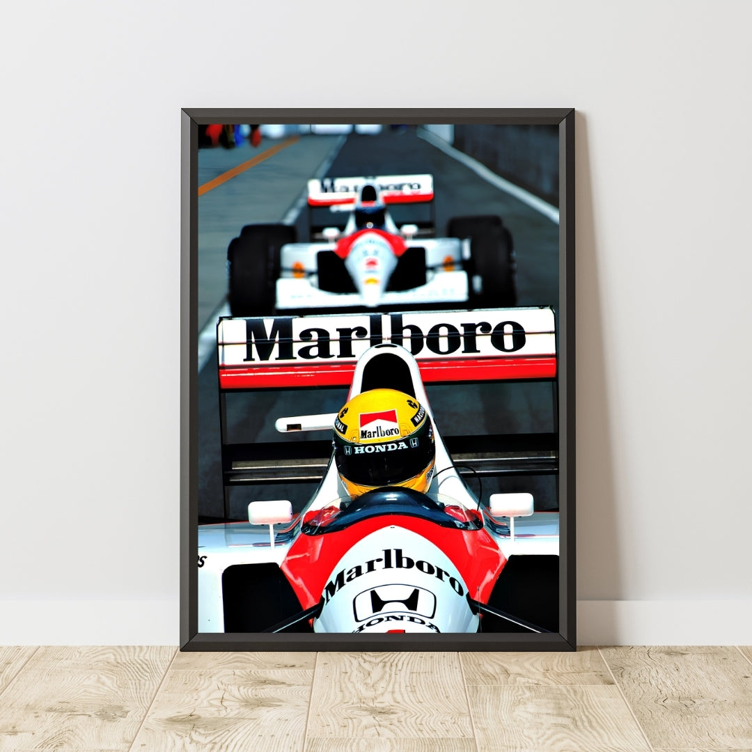 Ayrton Senna