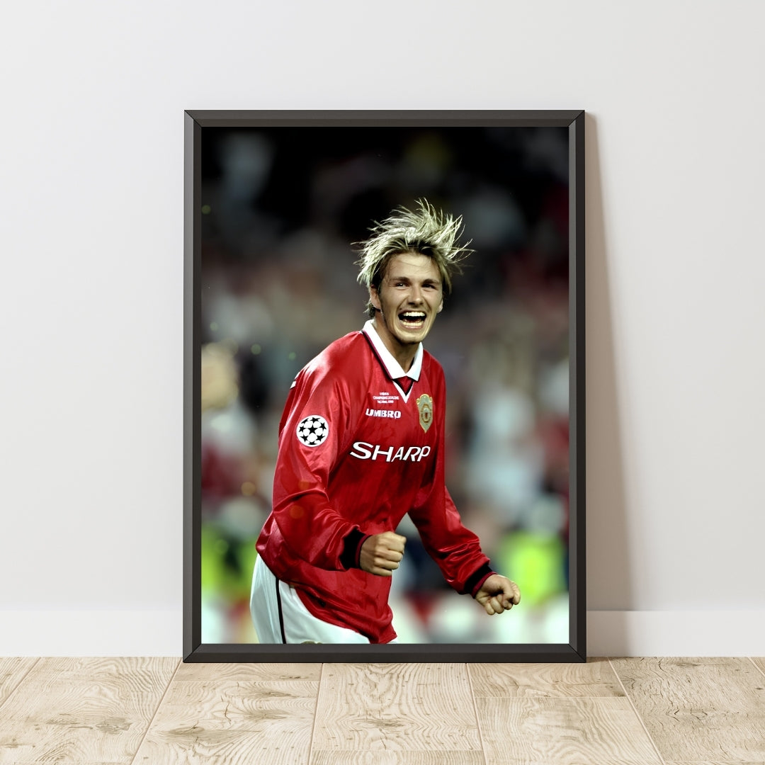 David Beckham