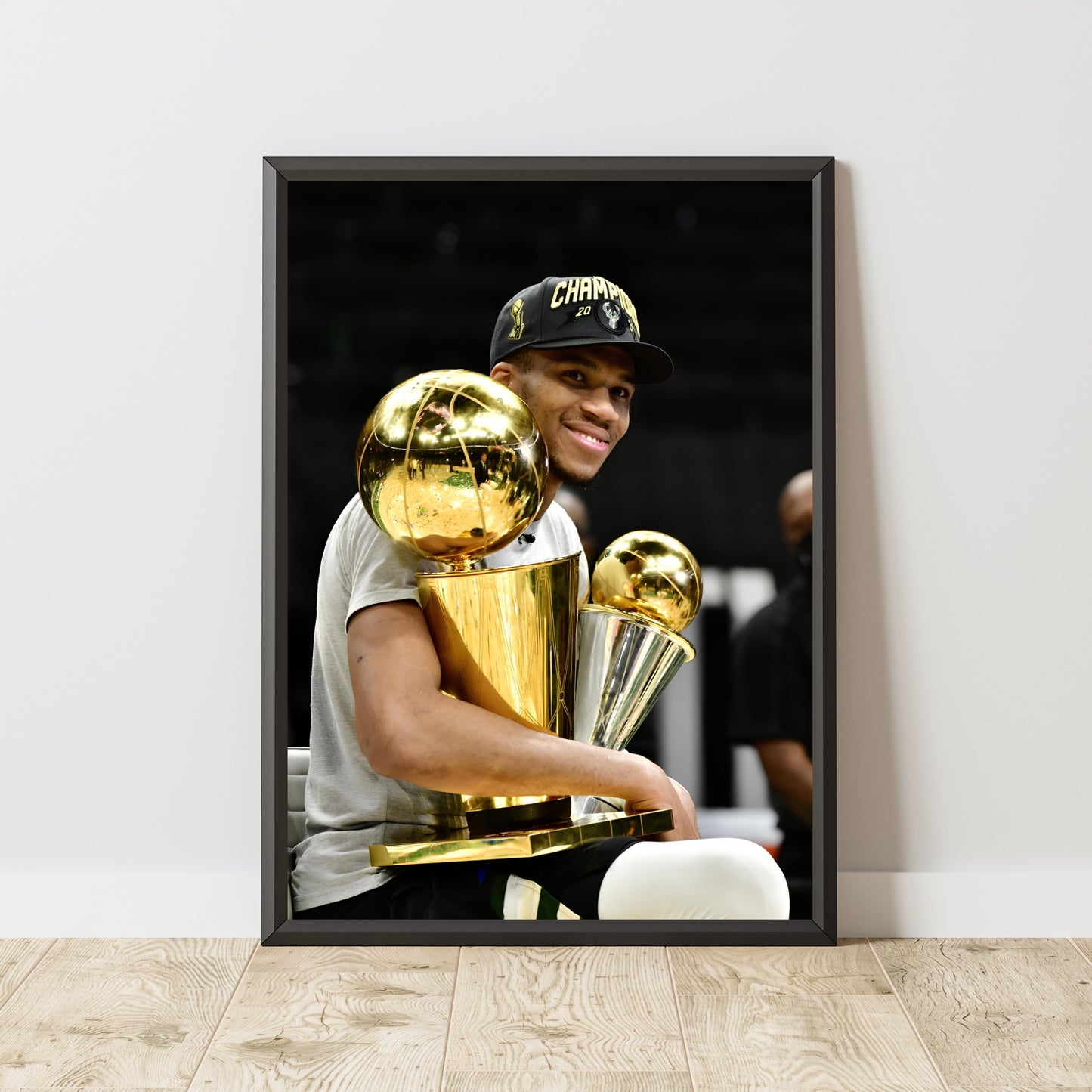 Giannis Antetokounmpo