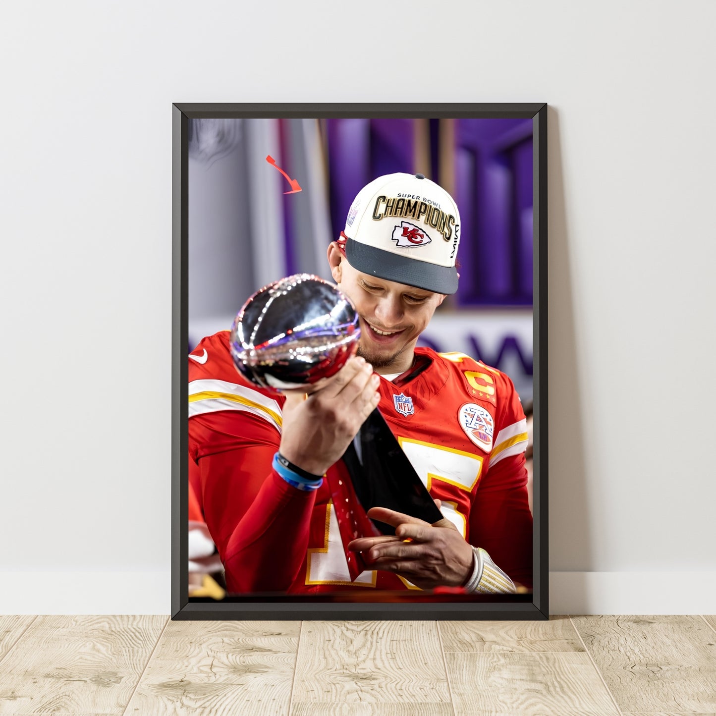 Patrick Mahomes