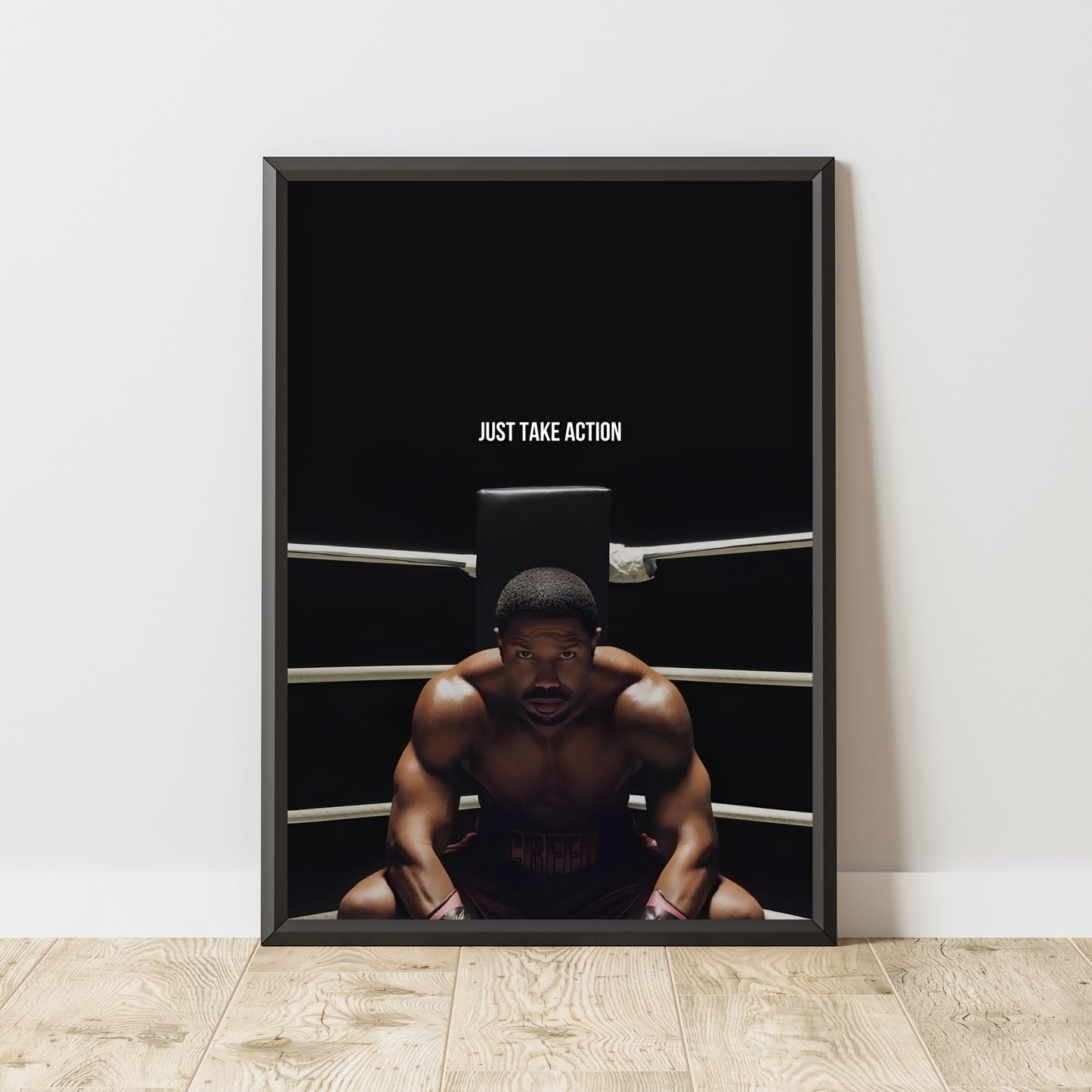 Creed "Just Take Action"
